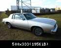 My Oldsmobile 1979 Cutlass Calais Targa Royale