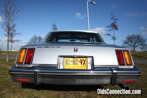 My Oldsmobile 1979 Cutlass Calais Targa Royale
