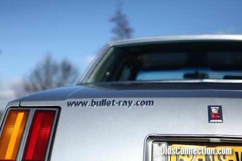 My Oldsmobile 1979 Cutlass Calais Targa Royale