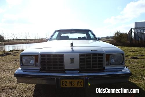 My Oldsmobile 1979 Cutlass Calais Targa Royale