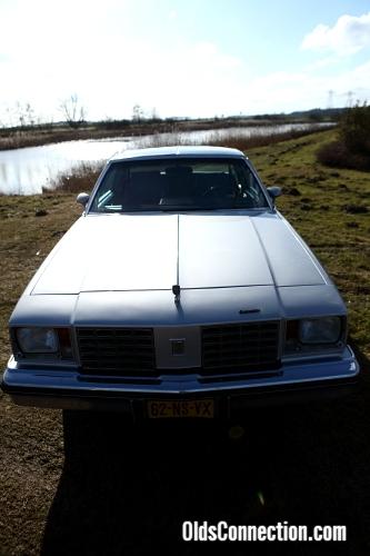 My Oldsmobile 1979 Cutlass Calais Targa Royale