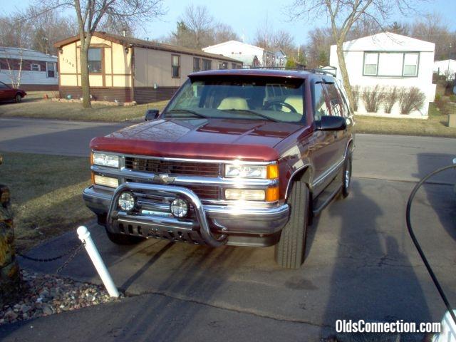 dad's truck