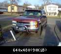 dad's truck