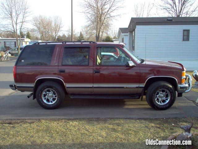 dad's truck again..