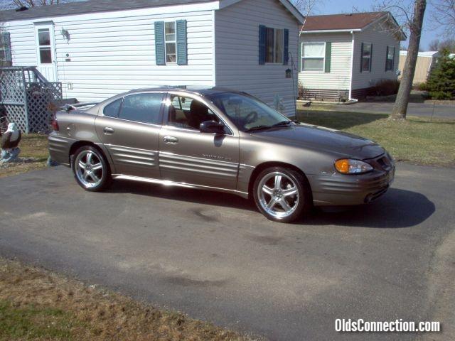 mom's car.