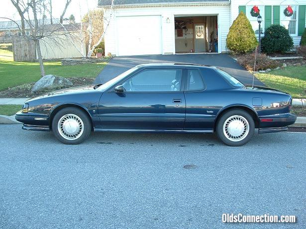 Driver's side