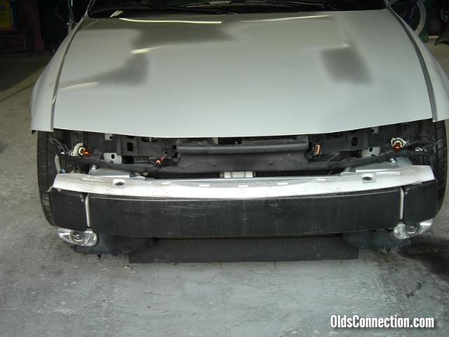 front end
