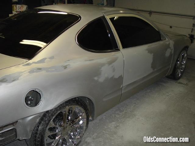 updated pic`s ready for paint