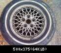 My rims Before