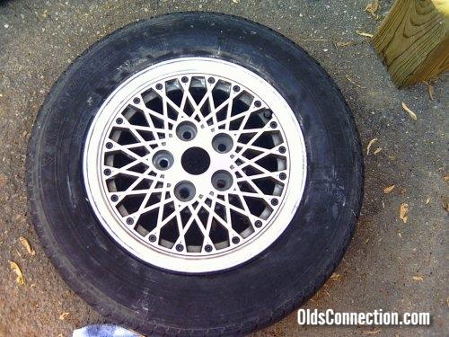 My rims After