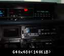 Blue Digital Dash 2