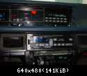 Blue Digital Dash 3
