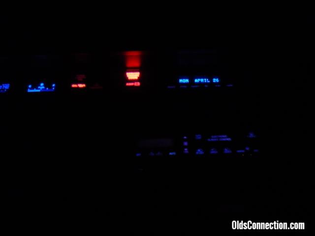nite gauge cluster