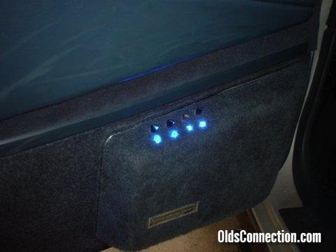 speakerpod lights
