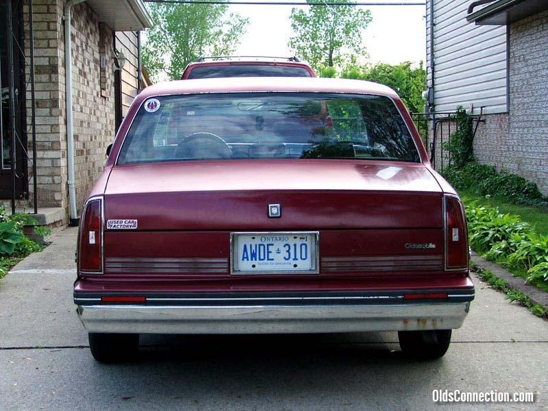 Rear View