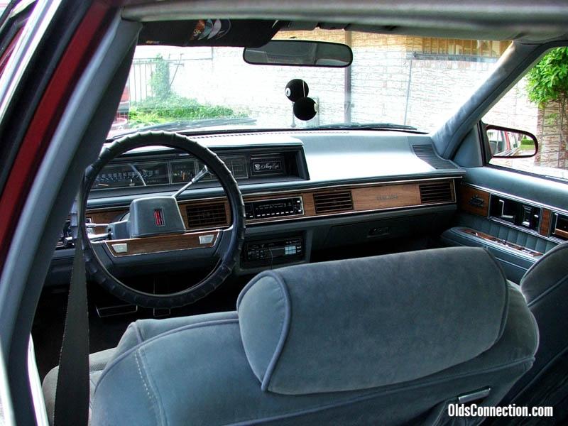 Interior Shot