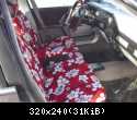95 Olds Cutlass Ciera - Interior