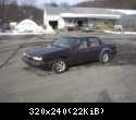 95 Olds Cutlass Ciera - New Feets