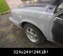Drivers fender