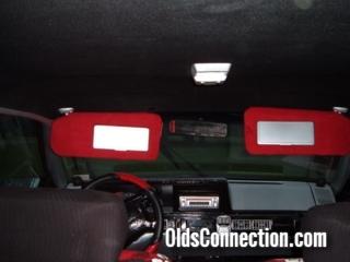 Sun Visors