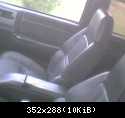 Front seats