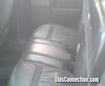 Back seats