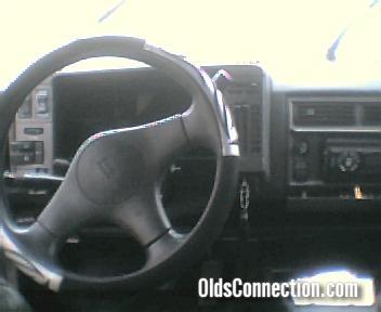 Drivers side