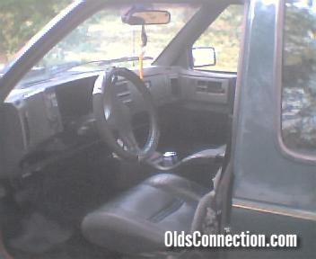 Interior shot