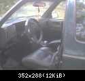 Interior shot