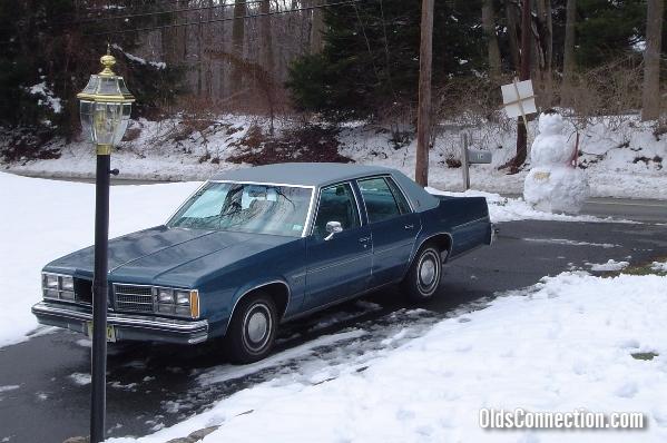 '78 delta 88
