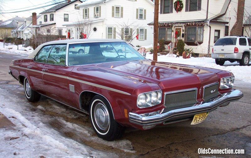 1973 Delta 88 Royale