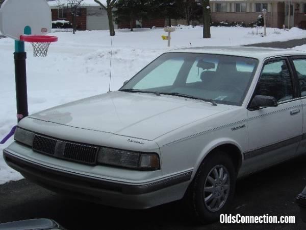 1995 Cutlass Ciera SL