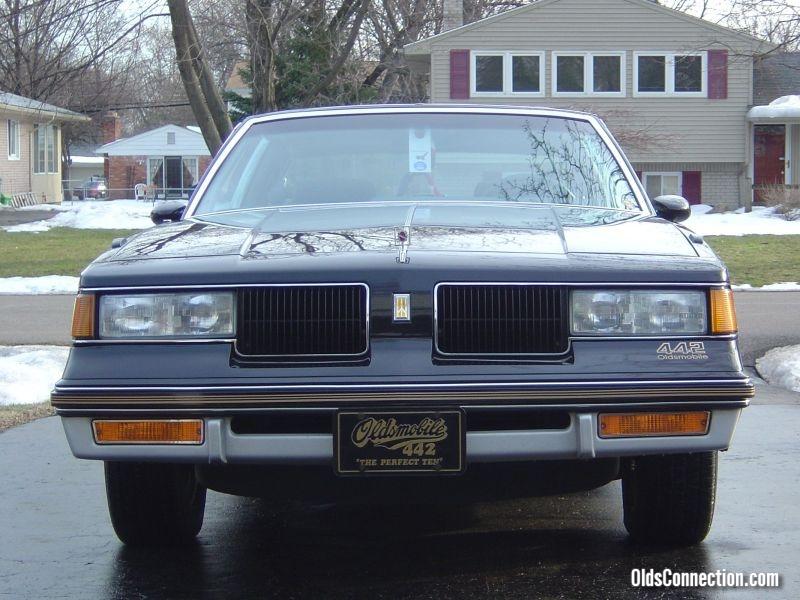87 Front End