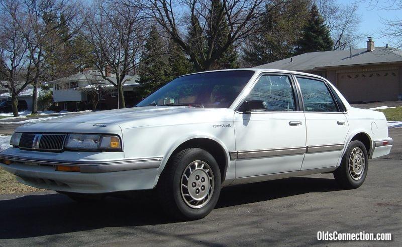 1995 Cutlass Ciera SL