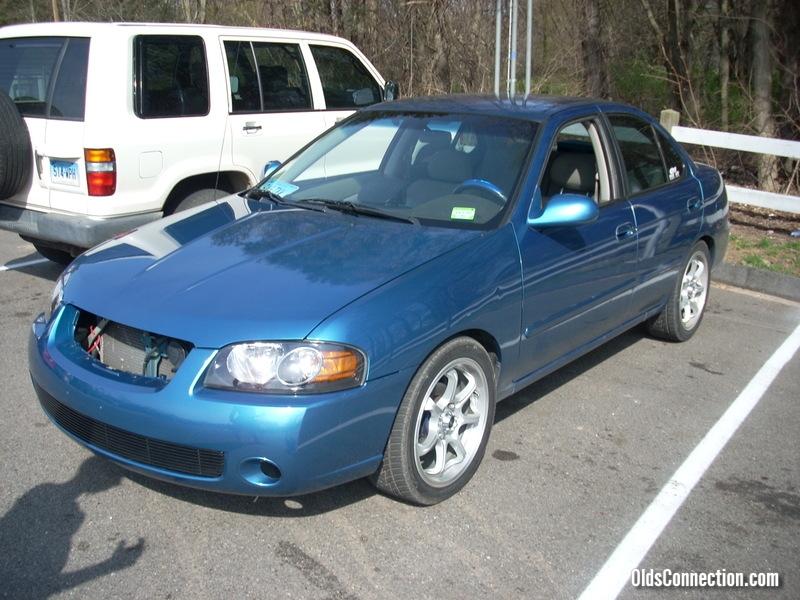 My 04 sentra