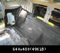 Back Floor Board