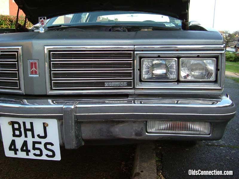 Front Right Close