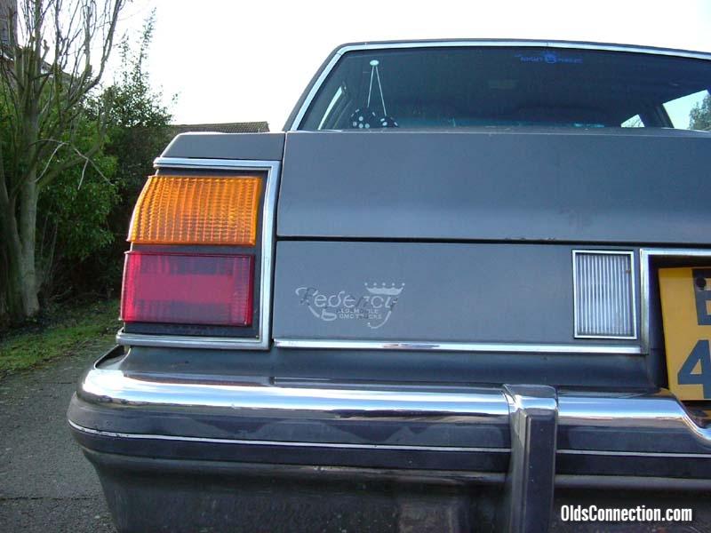 Rear close