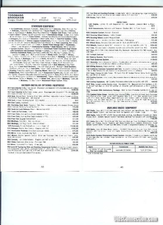 Price page
