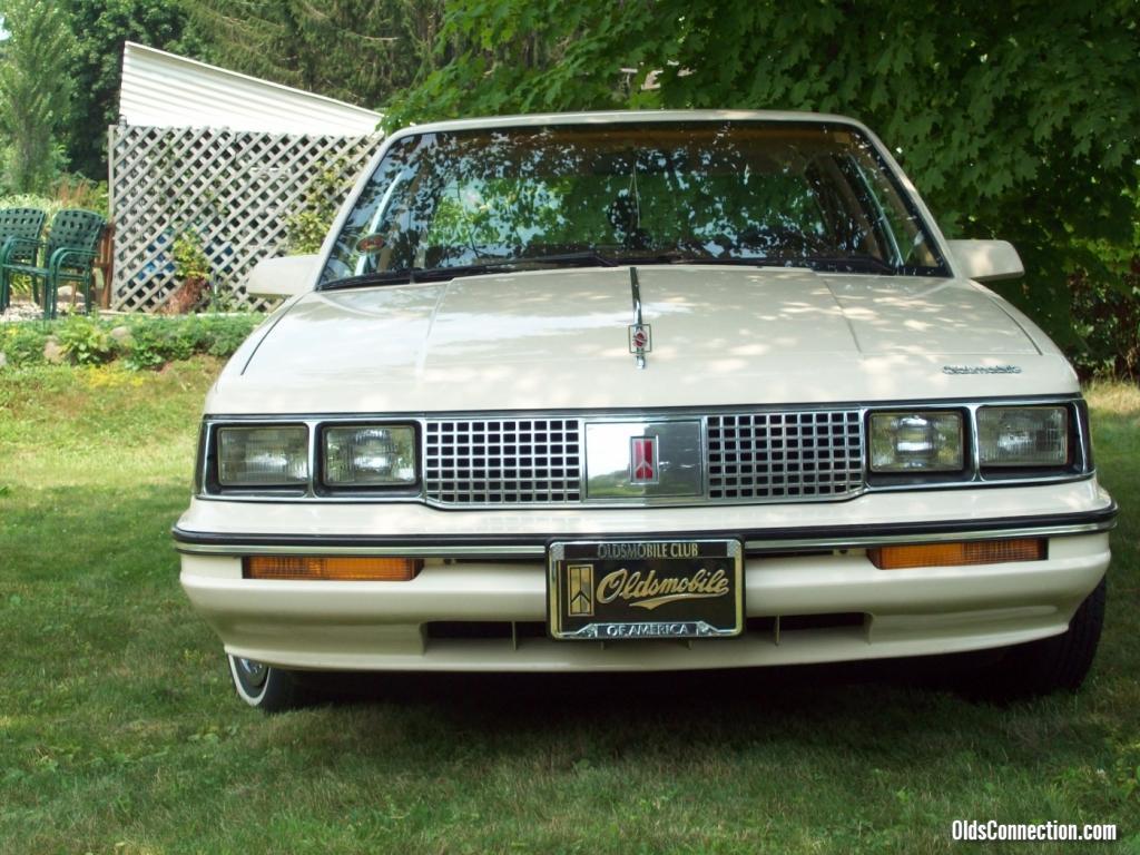 Cutlass Ciera Pics 010