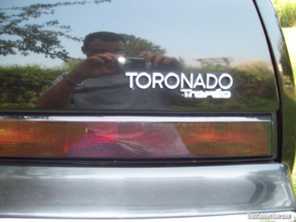 New Toronado