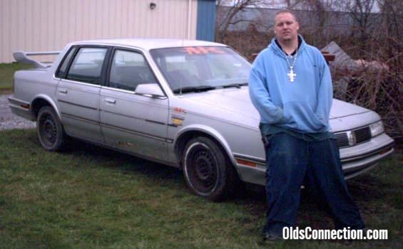 my car and me