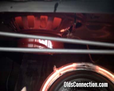 the underside of my neon s