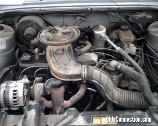 my 2.5l 4cyl