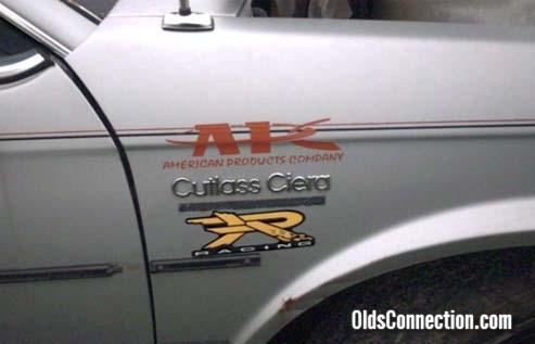 my decals onmy fenders