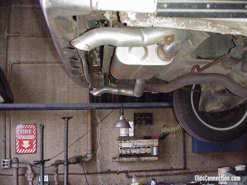 exhaust