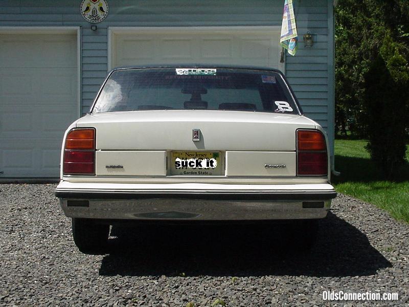 rear