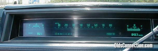 Digital Dash