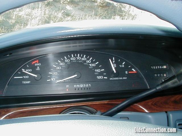 not bad. sucks there is no tach/oil/volt gauges