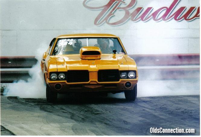 42' Burnout